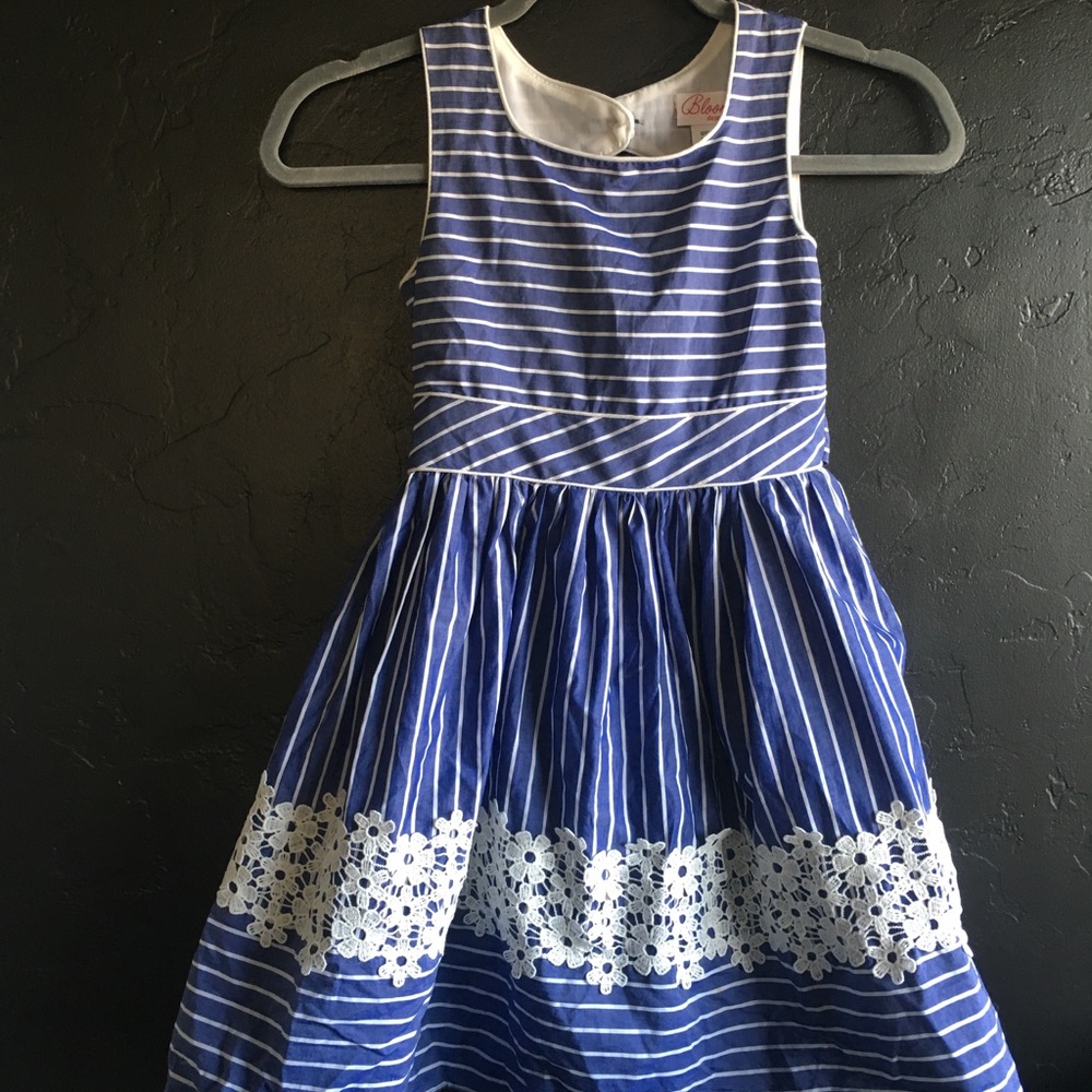 Girls size 8 Bloome Dress
